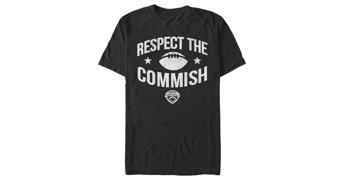 Men's ESPN Fantasy Football Logo Adult TShirt